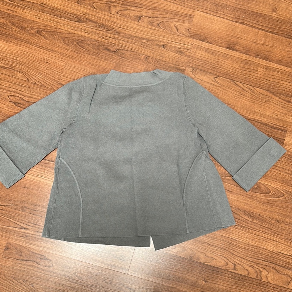 Fly Open Cardigan - Picture 3 of 7